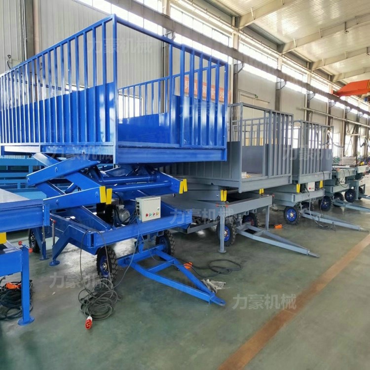 移动式电动升降机(移动式电动升降车)