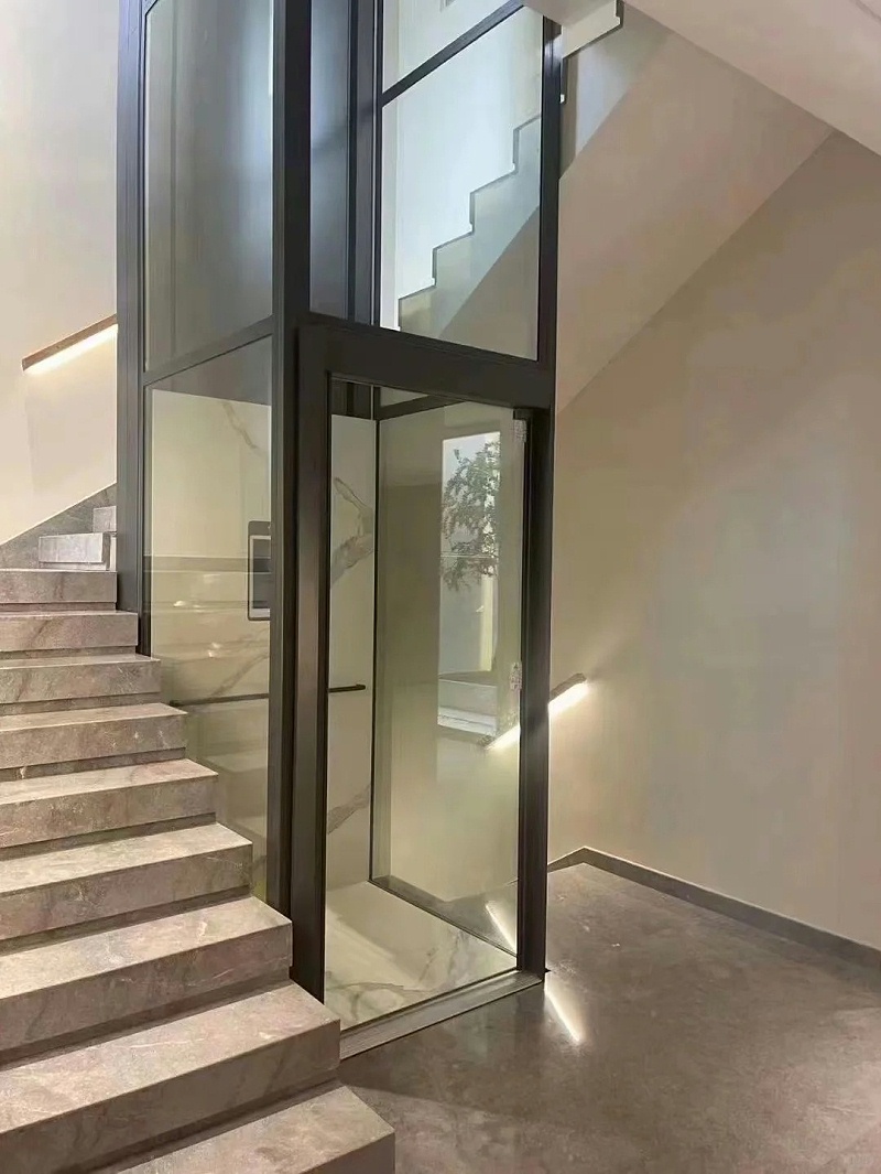 如何选择升降货梯生产厂家_家用电梯定制厂家推荐_蒙娜丽莎家用电梯