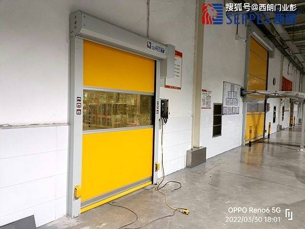 快速卷帘门限位咋调？限位异常咋整？一文给你讲明白