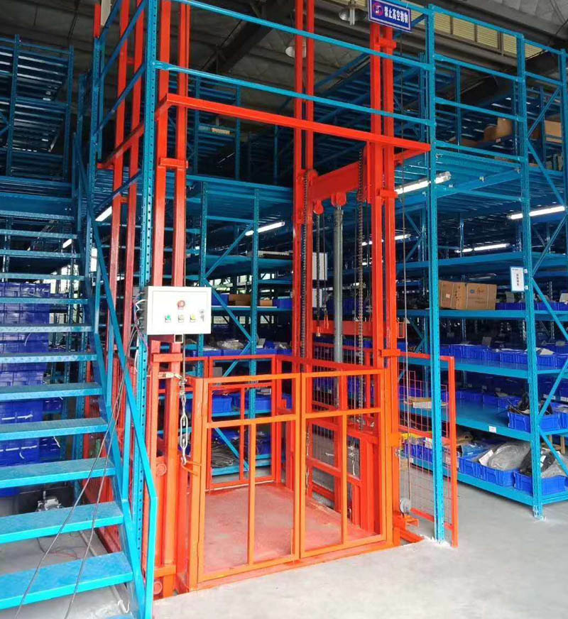 解决方案:升降货梯的使用规范