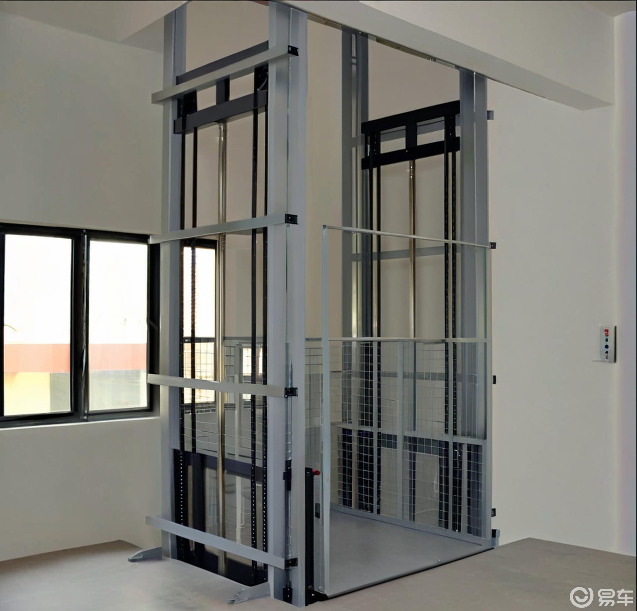 汽车电梯维护内容_汽车电梯日常检查与清洁_邹平导轨链条式升降货梯如何保养