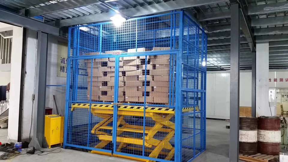 解决方案:深圳液压升降平台货梯不能上升或上升无力？全面排查与维修指南