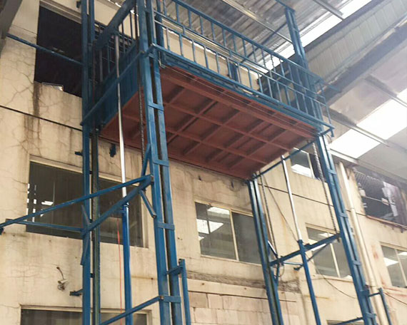 三河市货梯定制避坑指南：检查升降机是否合格，记住这几点不吃亏