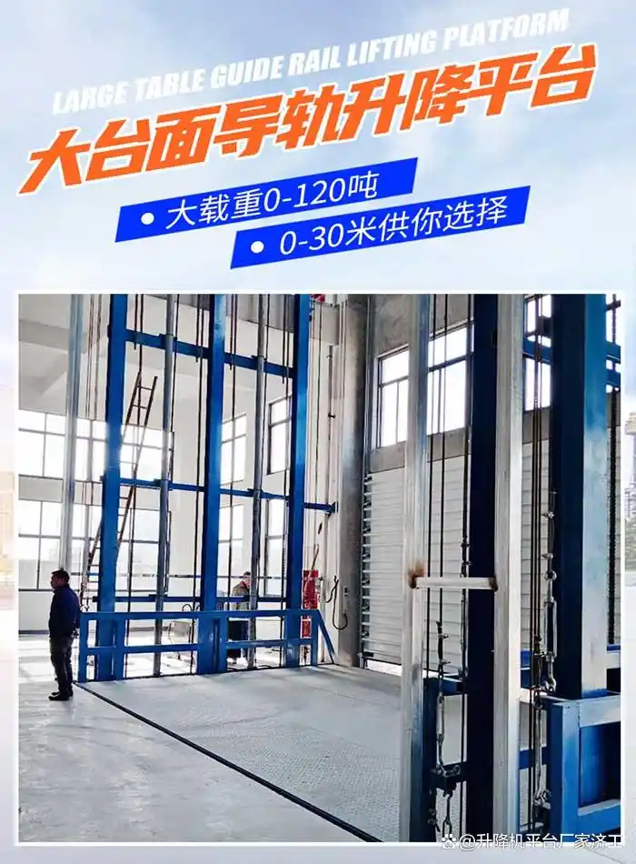 解决方案:《货梯安全使用指南科学认知升降设备运行原理与日常维护要点》