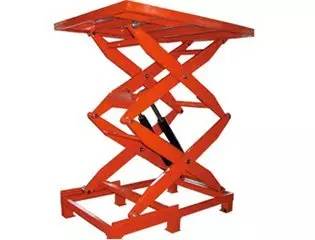 调研高空作业平台公司信誉程度_升降货梯如何选择车型图片_选购剪叉式迷你型高空作业平台