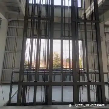 升降货梯选购要点_如何选择耐用型升降货梯_仓储物流升降货梯选择