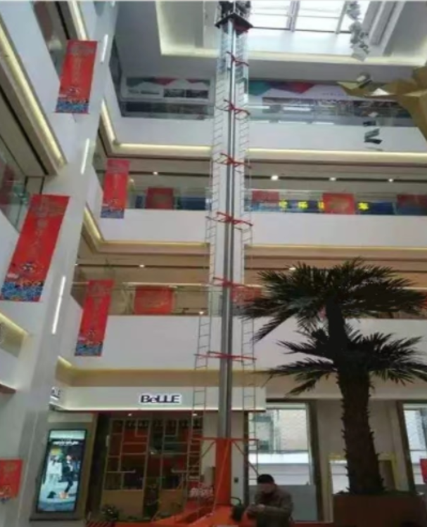 牛街升降台瘫了？别慌！专业液压维修秒到场