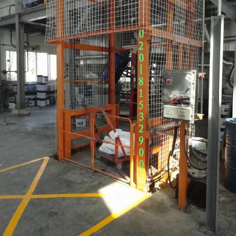 升降机货梯如何选择_导轨式液压升降货梯主体结构_导轨式液压升降机安装维护