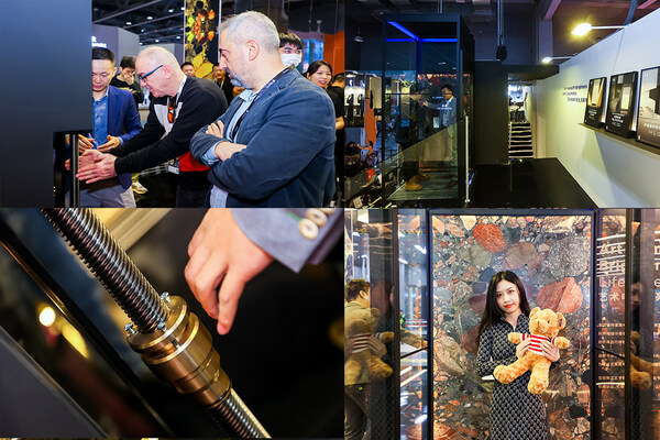 HOUSTY亨世达家用电梯_广州设计周新品发布_进口家用电梯别墅电梯