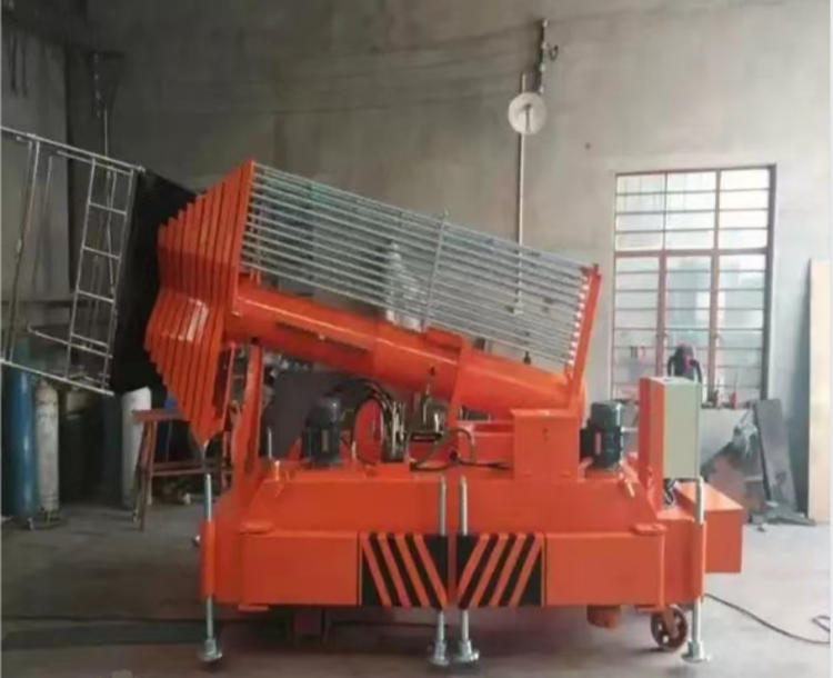 解决方案:四惠老厂液压升降平台瘫了？师傅一出手立马原地复活，维修价还特实在