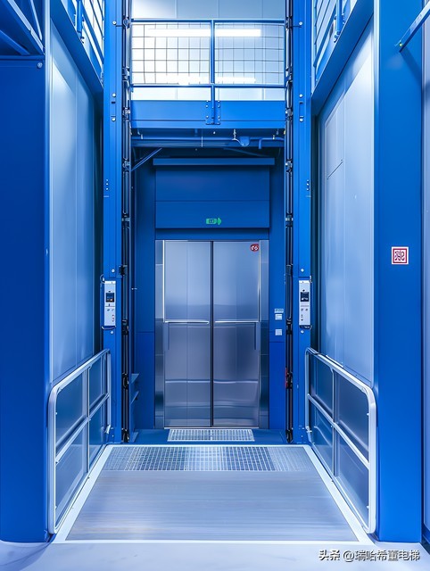 货梯延保成本核算_货梯延保逻辑_如何正确安装导轨升降货梯