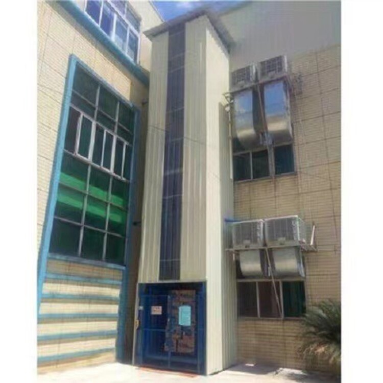 22米链条升降货梯如何选择_液压升降货梯施工流程_液压升降货梯安装步骤