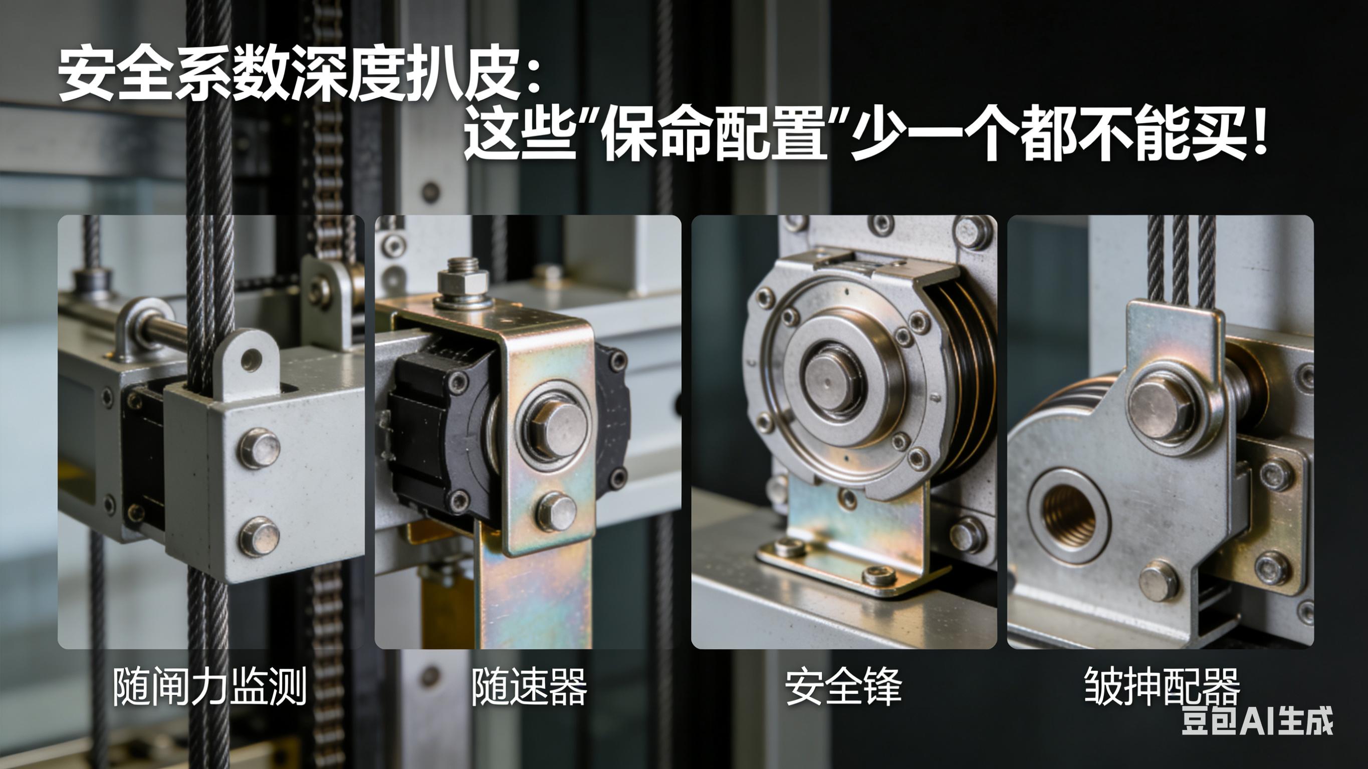 别墅电梯品牌对比_别墅电梯选型_升降货梯如何选购