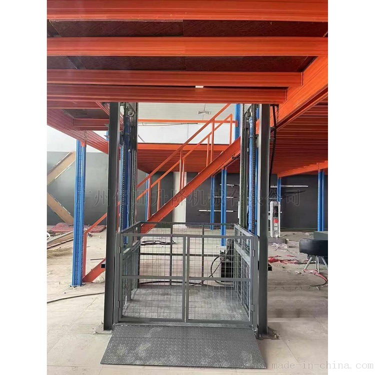 别再交智商税！无基坑货运升降货梯选购避坑指南，错过悔一生